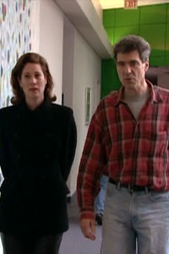 Poster de Episódio A Bad Day (1996)