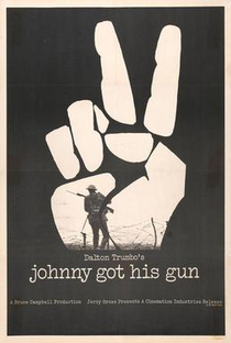 Johnny Vai à Guerra - Poster / Capa / Cartaz - Oficial 1