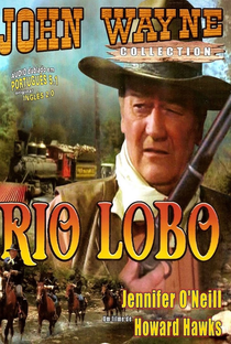 Rio Lobo - Poster / Capa / Cartaz - Oficial 7