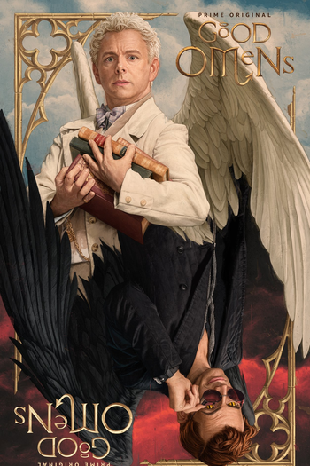  de Série Belas Maldições (1ª Temporada) (2019)
