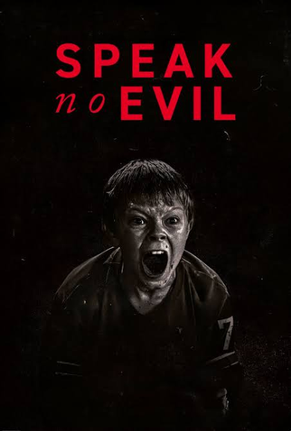 Poster 8 de Filme Não Fale o Mal (2024)