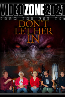 Don't Let Her In - Poster / Capa / Cartaz - Oficial 2