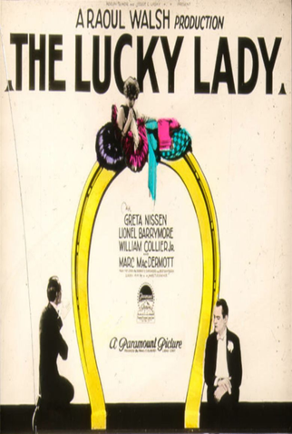 Poster 1 de Filme A Mulher Feliz (1926)