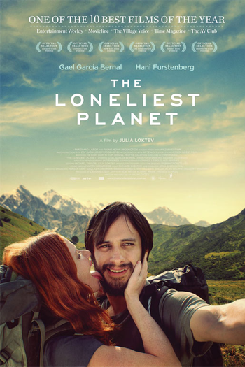  de Filme Planeta Solitário (2011)