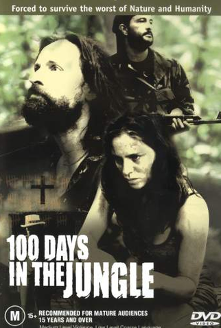 Poster 1 de Filme 100 Dias na Floresta (2002)