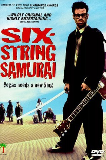  de Filme A Balada do Samurai (1998)