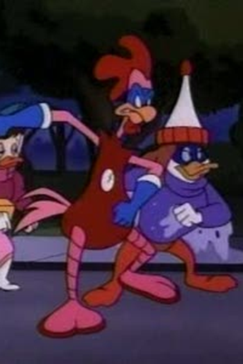 Poster de Episódio Mutantcy on the Bouncy (1992)