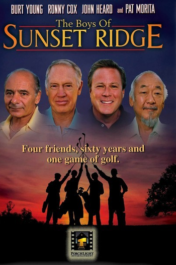 Poster de Filme Os Meninos de Sunset Ridge (2001)