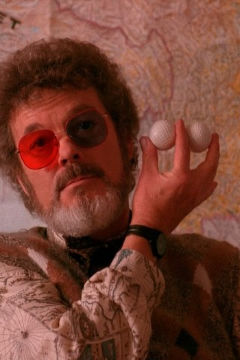 Poster de Episódio The One-Armed Man (1990)