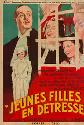 Poster 2 de Filme A Lei Sagrada (1939)
