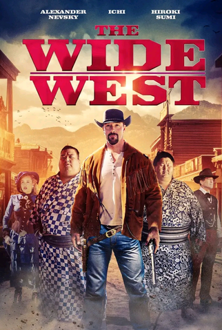 Poster 1 de Filme The Wide West (2025)