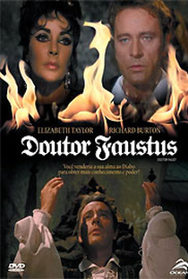 Doutor Faustus - Poster / Capa / Cartaz - Oficial 3