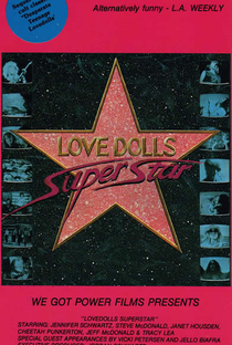 Lovedolls Superstar - Poster / Capa / Cartaz - Oficial 2