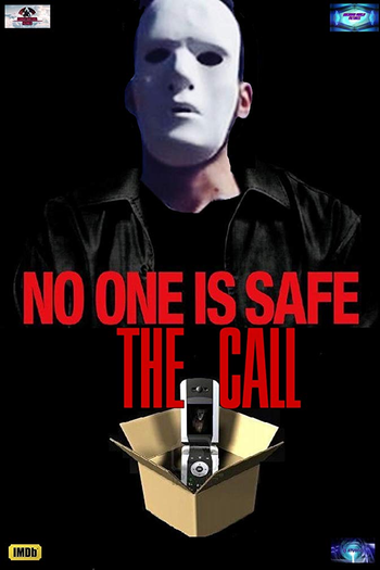 Poster de Filme A Chamada (2015)