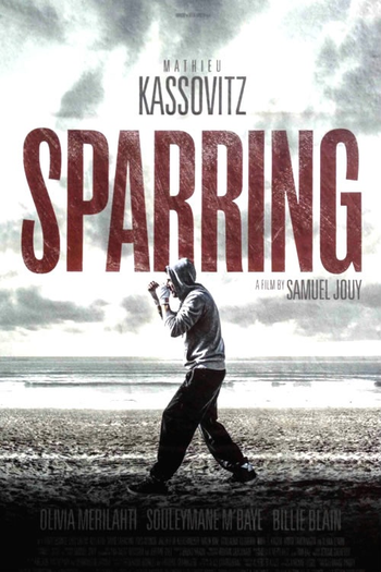 Poster de Filme Sparring (2017)
