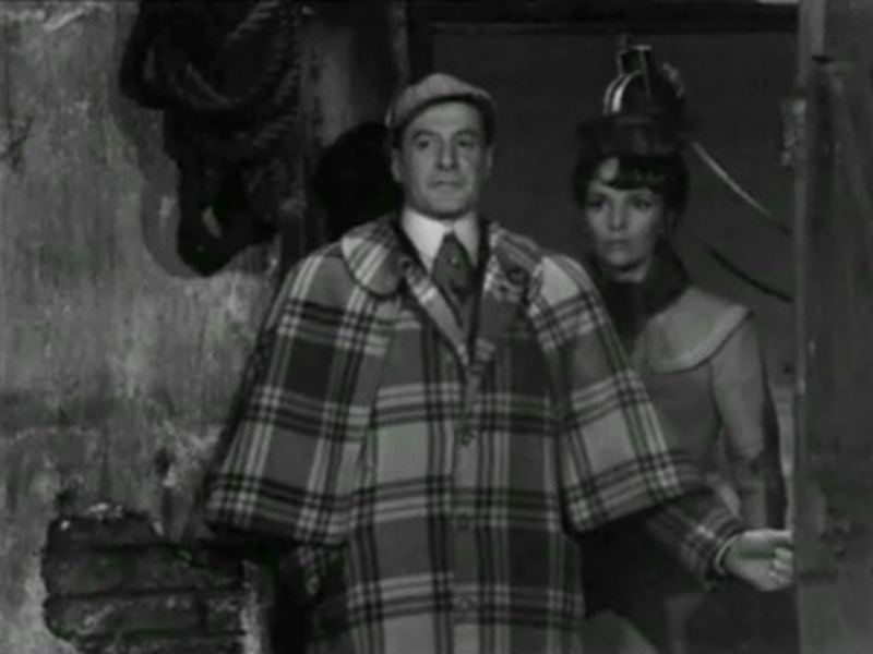 Foto 5 de Une aventure de Sherlock Holmes