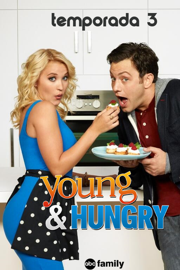  de Série Young & Hungry (3ª Temporada) (2016)