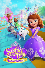 Sofia the First: Royal Magic (Sofia the First: Royal Magic)