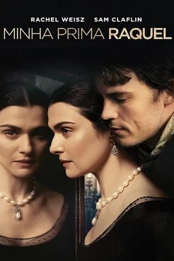  de Filme Minha Prima Raquel (2017)