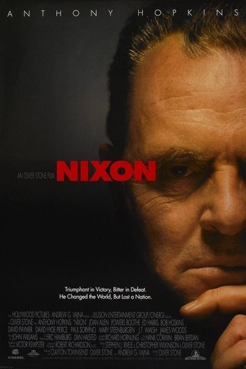  de Filme Nixon (1995)