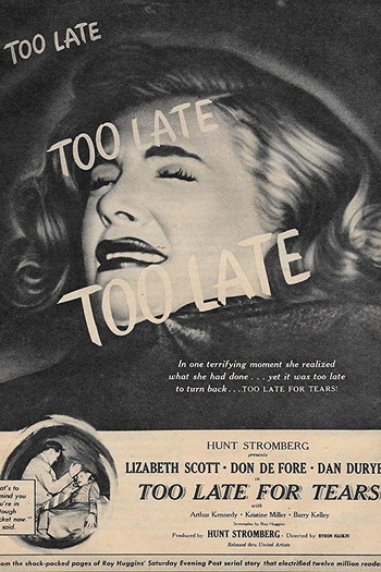  de Filme Lágrimas Tardias (1949)