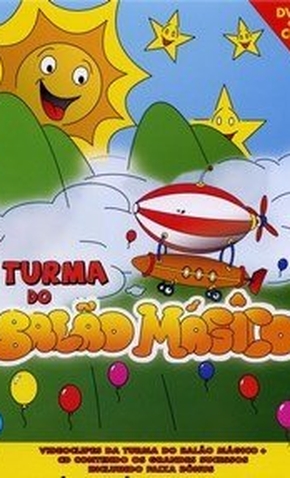 Kit - A Turma do Balão Mágico - 15 de Novembro de 2003 ...