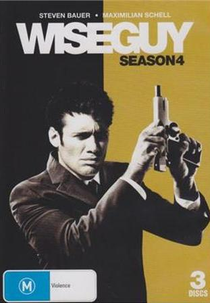 O Homem da Máfia (4ª Temporada) (Wiseguy (Season 4))