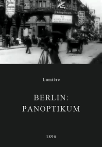 Berlin: Panoptikum-Friedrichstrasse (Berlin: Panoptikum-Friedrichstrasse)