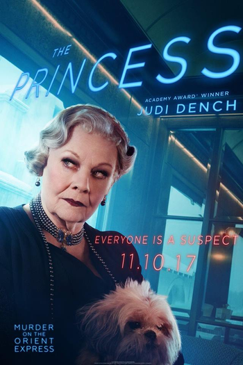  de Filme Assassinato no Expresso do Oriente (2017)