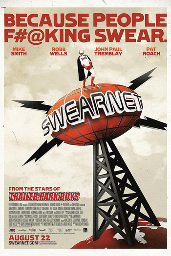  de Filme Swearnet (2014)