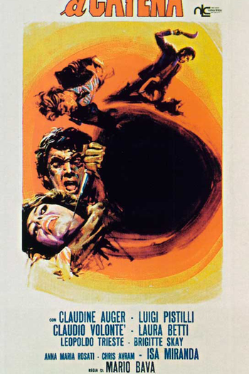  de Filme Banho de Sangue (1971)