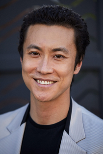 Anthony Tai - Poster 1