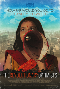 The Revolutionary Optimists - Poster / Capa / Cartaz - Oficial 1