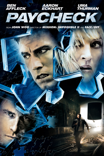  de Filme O Pagamento (2003)