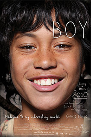  de Filme Boy (2010)