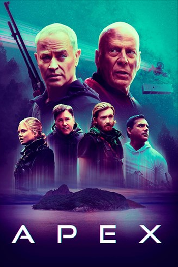  de Filme Apex (2021)