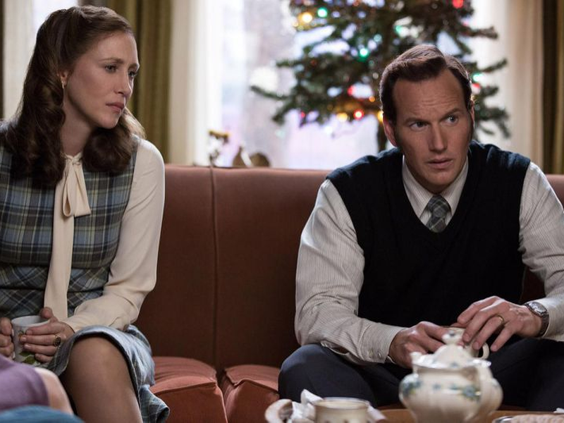 Foto 16 de Invocação do Mal 2