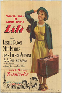 Lili - Poster / Capa / Cartaz - Oficial 1