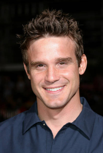 Eddie McClintock - Poster / Capa / Cartaz - Oficial 1