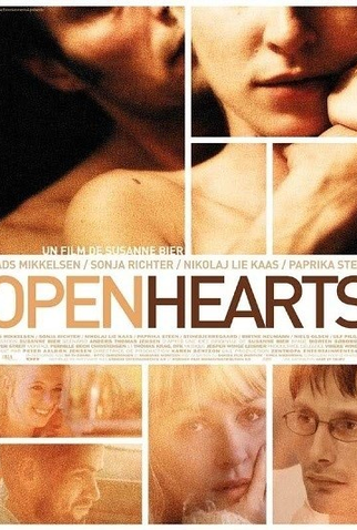 Poster 4 de Filme Corações Livres (2002)