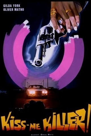 Poster 1 de Filme Kiss Me Killer  (1977)