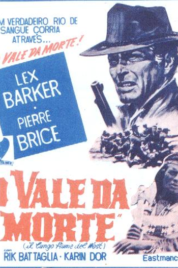  de Filme O Vale da Morte (1968)
