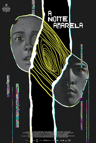 Poster 1 de Filme A Noite Amarela (2019)