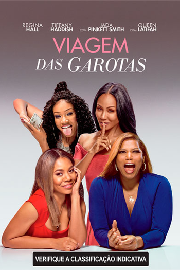  de Filme Viagem das Garotas (2017)
