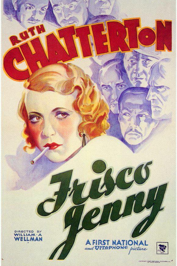 Poster de Filme Sagrado Dilema (1932)