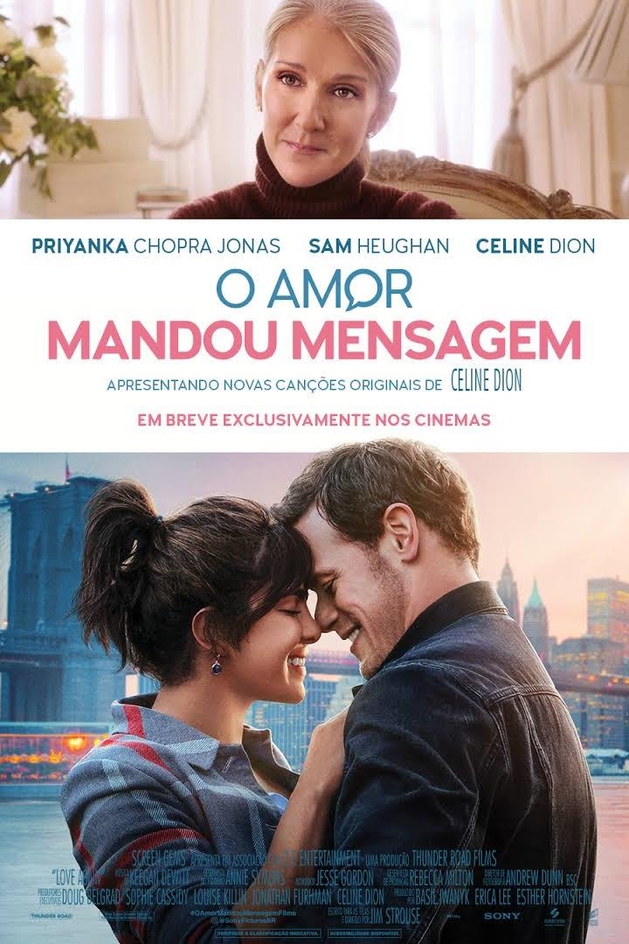 Crítica: O Amor Mandou Mensagem ("Love Again") - CineCríticas
