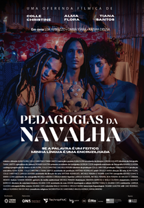 Pedagogias da Navalha: Se a palavra é um feitiço, minha língua é uma encruzilhada (Pedagogias da Navalha: Se a palavra é um feitiço, minha língua é uma encruzilhada)