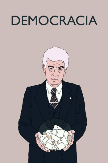 Poster de Curta Democracia (2013)