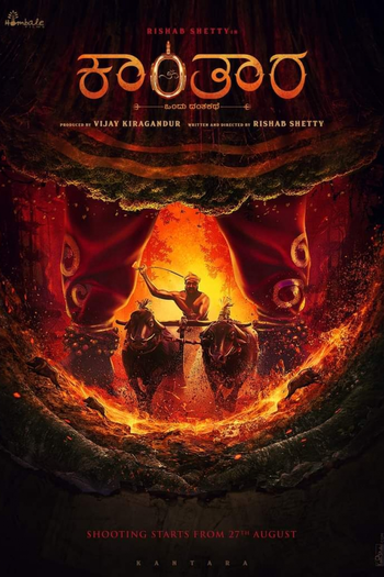  de Filme Kantara (2022)