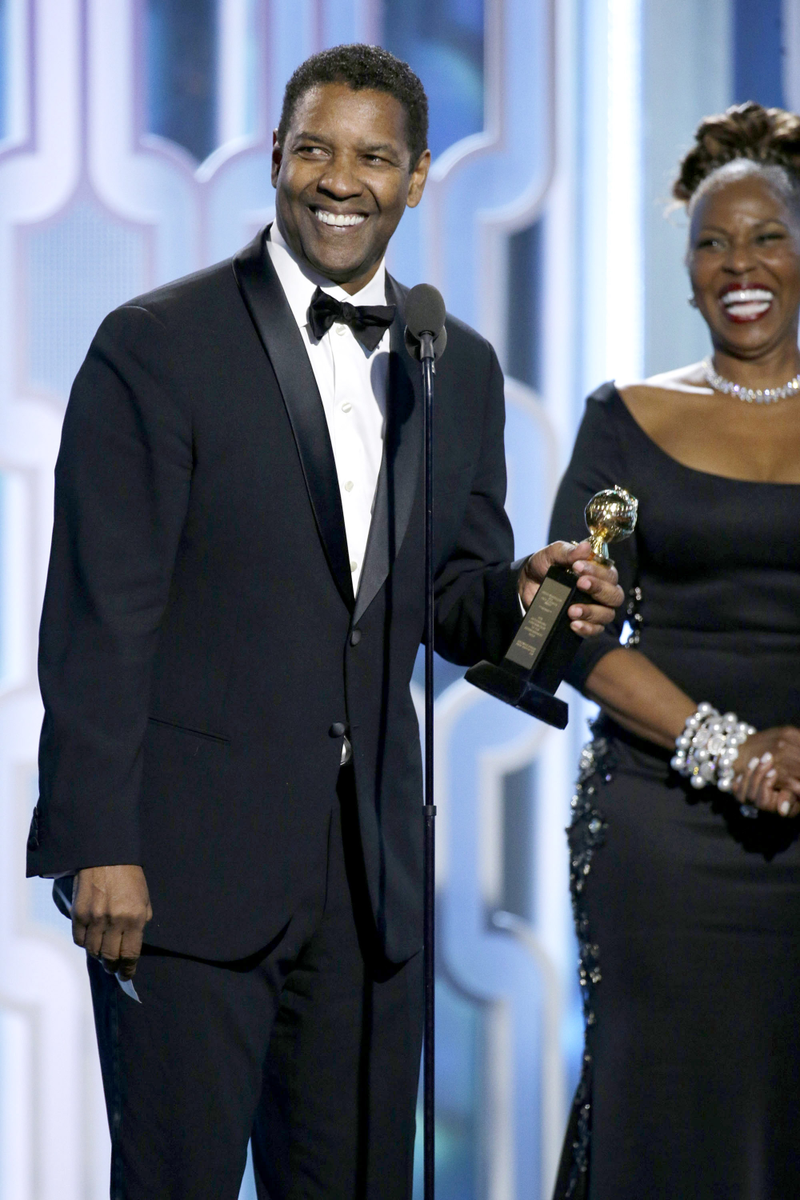 Denzel Washington - Foto 17